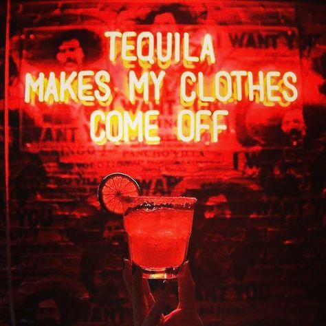 Good advice:  Dress in layers. #TGIF  .  #Repost @siempretequila with @repostapp pic by @onehungryjew  Follow her, she is AWESOME 😁🎉  #tequila #tequilasunrise #tequilashots #tequilatuesday #tequilabar #tequilacocktail #tequilamockingbird #NationalTeq National Tequila Day, Red Quotes, Tequila Bar, Neon Quotes, Funny Puns Jokes, Diamond Wallpaper, Tequila Shots, Tequila Sunrise, Tequila Cocktails