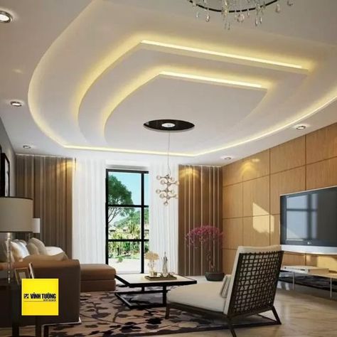 Pop Design For Hall, Simple False Ceiling Design, Gypsum Ceiling Design, Luxury Ceiling Design, Simple Ceiling Design, New Ceiling Design, False Ceiling Living Room, Interior Ceiling Design, Pop False Ceiling Design