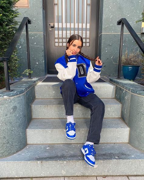 Kentucky Dunks Outfit, Sb Dunk Low Outfit Women, Sb Dunk Low Outfit, Low Dunks Outfit, Dunk Low Outfit Women, Nike Dunks Outfit, Dunk Outfit, Dunks Outfit, Effortlessly Chic Outfits