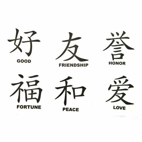 Chinese Writing Tattoos, New Year Love Quotes, Tattoos Chinese, Chinese Symbol Tattoos, Japanese Tattoo Symbols, Chinese Letters, Marquesan Tattoos, Chinese Tattoo, Writing Tattoos