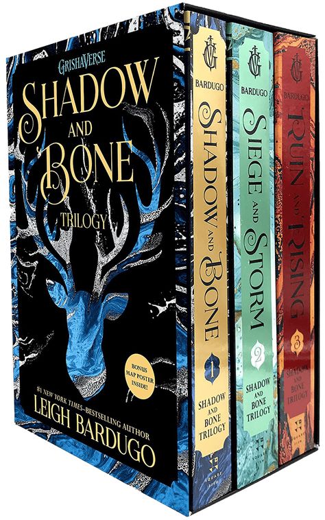 Shadow And Bone Trilogy, Siege And Storm, Ruin And Rising, Shadow Bone, Bone Books, Shadow And Bone, Kagawa, Veronica Roth, Fantasy Books To Read