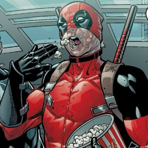 Deadpool Unmasked, Comic Deadpool, Deadpool Pictures, Deadpool Mask, Deadpool X Spiderman, Deadpool Art, Comic Icons, Best Marvel Characters, Deadpool And Spiderman