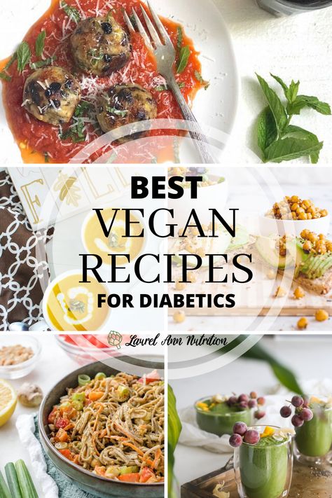 Vegetables For Diabetics, Recipes For Diabetics, Vegetarian Meal Plan, Healthy Recipes For Diabetics, Low Carb Vegan, Vegan Meal Plans, Best Vegan Recipes, Vegetarian Diet, Vegan Recipes Healthy