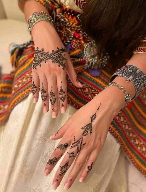 Algerian Henna, Henna, Jewelry Accessories