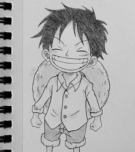 One piece Drawing Ideas Easy Anime, Anime Drawings For Beginners, Queen Drawing, Goku Drawing, Anime Drawing Sketches, Comic Book Drawing, Naruto Sketch Drawing, Drawing Ideas Easy, Best Anime Drawings