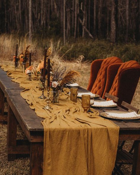 Oct Wedding, Gauze Table Runner, Marriage Ideas, Manifest Destiny, Vermont Wedding, Outdoor Dinner, Mountain Bride, Future Wedding Plans, Future Mrs