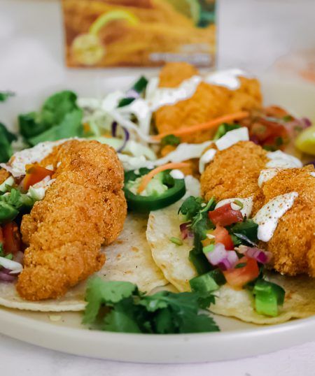 Fried Catfish Tacos | Tony Chachere's Fried Catfish Tacos, Catfish Tacos Recipes, Catfish Tacos, Fried Fish Tacos, Tacos Recipes, Gullah Geechee, Catfish Recipes, Fried Catfish, Southern Recipes Soul Food