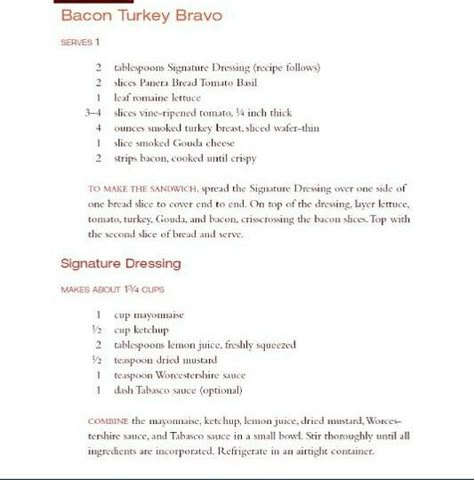 Panera Bacon Turkey Bravo Sandwich, Panera Smokehouse Turkey Panini Recipe, Turkey Bacon Bravo Panera Bread, Bacon Turkey Bravo Sandwich, Turkey Bravo Panera, Panera Turkey Bacon Bravo Sauce, Bacon Turkey Bravo Sauce, Panera Turkey Bacon Bravo, Bacon Turkey Bravo