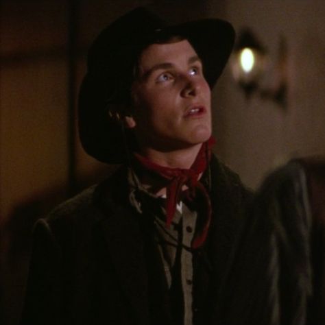 Christian Bale Newsies, Newsies 1992, Kenny Ortega, Jack Kelly, Patrick Bateman, 90s Men, Country Boy, Adam Driver, Jake Gyllenhaal