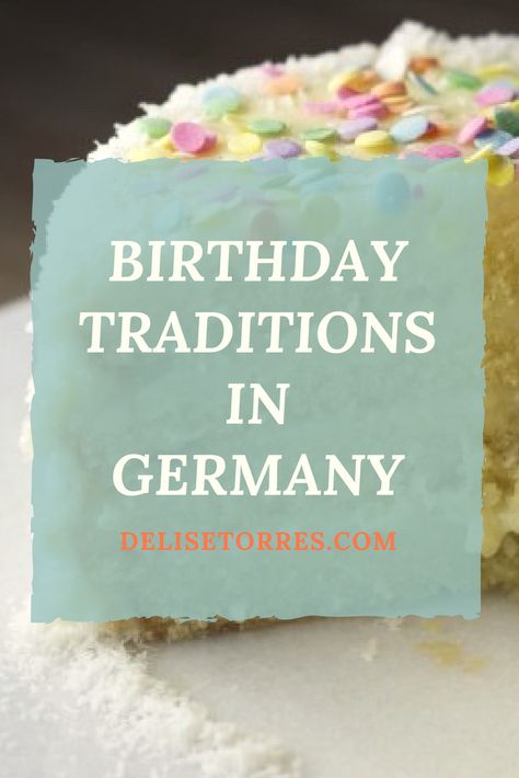 German Holiday Traditions, German Crafts Traditional, German Birthday Party, Germany Maps, German Traditions, Blowing Candles, Germany For Kids, German Christmas Traditions, German Party