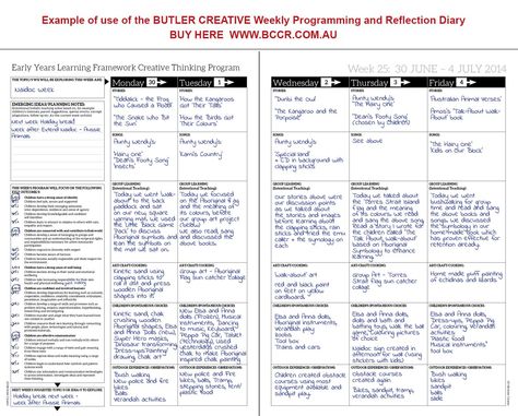 Weekly Programming and Reflection Diary Reflective Journal Example, Nursery Room Ideas Childcare, Learning Stories Examples, Eylf Learning Outcomes, Early Childhood Education Resources, Tracing Worksheets Free, Learning Stories, Reflective Journal, Family Day Care