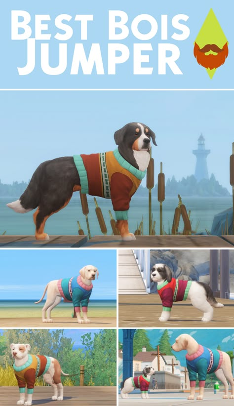 Sims 4 Cow Cc, Ts4 Pet Cc, Sims 4 Cats And Dogs Cc, Sims 4 Cc Pet Stuff, Sims 4 Cat Cc, Sims 4 Dog Cc, Sims 4 Dog, Sims 4 Pet Cc, Sims 4 Pets Mod