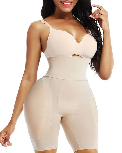 PRICES MAY VARY. 75% Polyester, 25% Spandex Imported Hand Wash Only Butt booster shapewear shorts for women is high waisted. Our hip pads for women shapewear make look slimmer. Our hip dip pads hip dip shapewear providing good support and hourglass. This hip enhancer shapewear for women is with removable pads, which easy to wash and adjust to fit well. Our padded shapewear for women can be good for tightening thigh fat. The hip pads for women padded shapewear can tighten your bottom and lift you Padded Shapewear, Tighten Thighs, Hip Shaper, Women Shapewear, Shapewear Shorts, Shapewear For Women, Hips Dips, Hip Pads, Thigh Fat