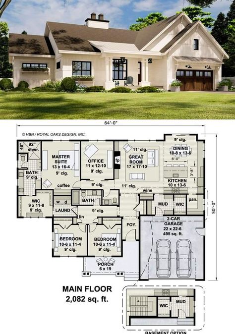 Floor Plan | People often love small houses for several reasons: | Facebook Farmhouse Floorplans, European Farmhouse, Small Houses, Dream Houses, House Floor Plans, Small House, Floor Plan, Home Goods, House Plans