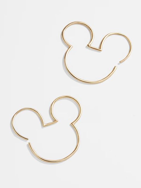 Pixar Toy Story Jewelry, Earrings & Rings | BaubleBar Mickey Mouse Silhouette, Mickey Earrings, Silhouette Earring, Mouse Silhouette, Disney Earrings, Minnie Mouse Earrings, Classic Mickey Mouse, Baublebar Earrings, Mickey Mouse Earrings