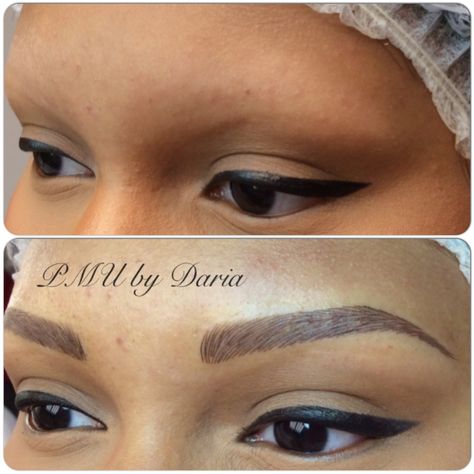 Daria Permanent Makeup - Permanent Makeup Beverly Hills & Los Angeles – Eyebrows Makeup Gone Wrong, Tattooed Eyebrows, Microbladed Eyebrows, Cosmetic Tattoo Eyebrows, Microbladed Brows, Alopecia Universalis, Permanent Makeup Studio, Tattoo Eyebrows, Lip Permanent Makeup