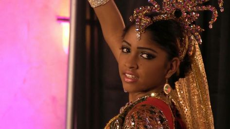 Indo-Indo-Trinidadian woman in Caribbean Connection Trini Aesthetic, Indo Caribbean, Dravidian People, Trinidad Culture Aesthetic, Hum Saath Saath Hain, Traditional Carnival Characters Trinidad, Bollywood Dance, Lets Dance, My Heritage