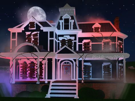 Stranger Things Bloxburg, Stranger Things House, Creel House, Starcourt Mall, Bloxburg Builds, House Bloxburg, Stranger Things Aesthetic, Royale High, Photo Profil