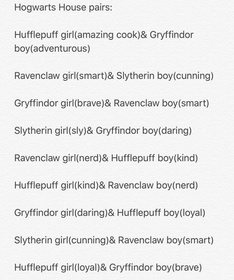 Hogwarts house couples Hogwarts Couple, Hogwarts Relationship, Hufflepuff X Ravenclaw Couple, Gryffindor And Slytherin Couple, Ravenclaw X Gryffindor Couple, Slytherclaw Couple, Hogwarts Houses Couples, Ravenclaw Slytherin Couple, Gryffindor Slytherin Couple