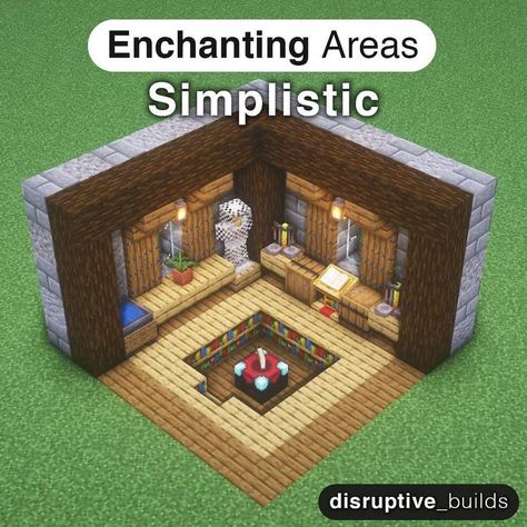 Minecraft Building Blueprints, Minecraft Steampunk, Capas Minecraft, Minecraft Interior, Minecraft Blocks, Minecraft Interior Design, Minecraft Farm, Minecraft Cottage, Easy Minecraft Houses