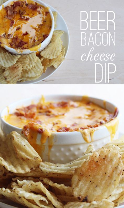 Superbowl Food :: Bacon Beer Cheese Dip http://www.thoughtfullysimple.com/bacon-beer-cheese-dip/ Bacon Cheese Dip Recipes, Bacon Cheese Dips, Superbowl Food, Cheese Dips, Superbowl Sunday, Beer Bacon, Bacon Dip, Beer Cheese Dip, Cheese Dip Recipes