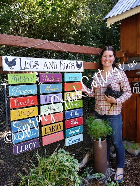 Coop Signs, Playful Fonts, Chicken Coop Decor, Chicken Coop Signs, Chicken Coup, Chicken Signs, Chicken Coop Designs, Artificial Wood, Hen House