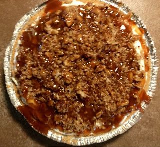 Pecan Delight Pie, Pecan Delight, Bowl Of Cherries, Caramel Delights, Facebook News, Coconut Pecan, Caramel Topping, Fish Fry, Caramel Pecan