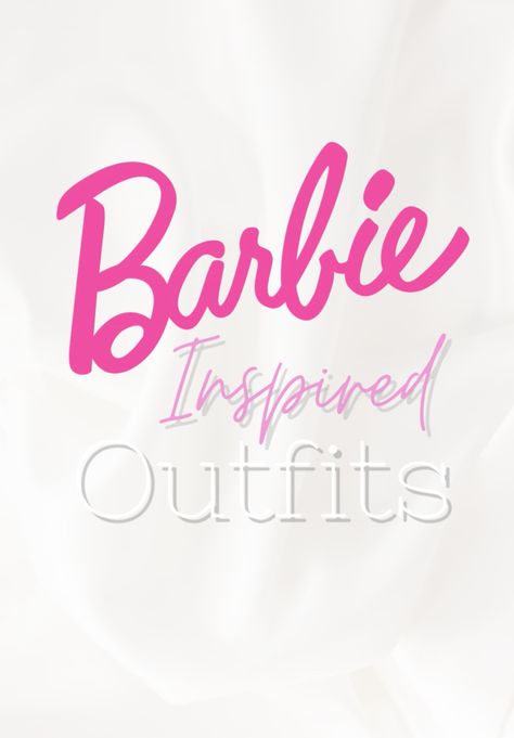 Hi Barbie? Having some trouble deciding what to wear to the movies? This list can help! Barbie, Ken, Pink, Barbie outfits, pink outfits, pink romper, pink dress, pink pants, pink top, barbie movie, outfits Affiliate Link Attached: Barbie Pink Pants Outfit, Barbie Outfits Movie, Barbie Outfits Pink, Pink Barbie Outfits, Barbie Movie Outfits, Barbie Inspired Outfits, Hi Barbie, Movie Outfits, Barbie Inspired