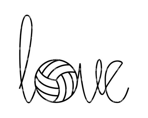 Volleyball Locker, Svg Volleyball, Volleyball Wallpaper, Volleyball Svg, Love Volleyball, Chalk Design, Knitted Wire, Volleyball Pictures, Volleyball Mom