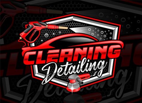 Car Wash Company, Welding Logo, Car Wash Logo, Detail Car Wash, Express Car Wash, Garage Logo, Car Logo Design, Mobile Car Wash, Detailing Logo