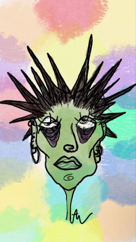 Arte Grunge, Trash Art, Swag Art, Frog Art, Grunge Art, Ethereal Art, Outsider Art, Art Inspiration Drawing, Face Art