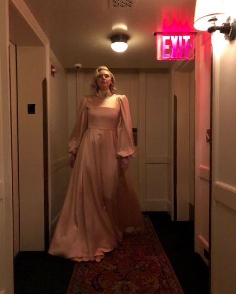 Gwendoline Christie on Instagram: “@gilesdeacon_ 💞 @jerry_stafford” Larissa Weems, Gwendolyn Christie, Giles Deacon, Gwendoline Christie, Vera Farmiga, Indian Gowns Dresses, Indian Gowns, Celebrity Outfits, Pretty Woman