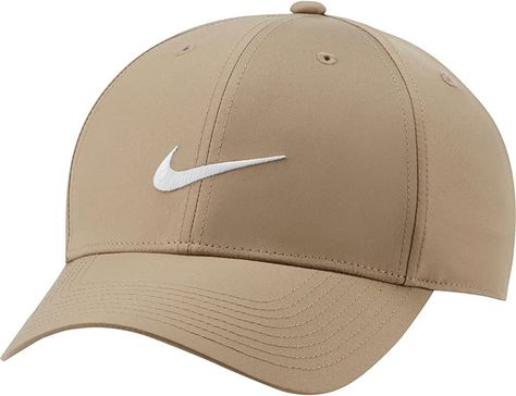 Nike Dri-FIT Legacy91 Tech Hat - Unisex, One Size Fits Most, Adjustable | Amazon (US) Neutral Hats, Classic Golf, Mens Hats, Fitness Wear Outfits, Nike Hat, Gym Accessories, Golf Hat, Best Gym, Golf Hats