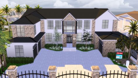 Sims 4 Cc 5 Bedroom House, Sims 4 Cc Houses Mansion Patreon, Urban Cc House, Sims 4 Dine Out, Sims 4 Cc Only House, Sims 4 House Lots Cc, Sims 4 Unfurnished House Cc, Sims 4 Move In Ready House, Sims4 Home Cc