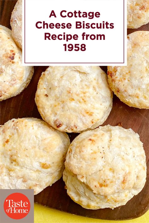 Cottage Cheese Recipes Baking, Breakfasts With Cottage Cheese, Cottage Cheese Scones Recipes, Cottage Cheese Biscuits Recipe, Cottage Cheese Cookies Recipes, Cottage Cheese Cornbread, Cottage Cheese Buns, Recipes Using Cottage Cheese, Cottage Cheese Rolls