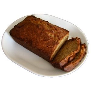 Mom's Banana Bread - the secret to this recipe is to use shortening (don't tell me how bad it is for you, I already know but nothing can replace it in this recipe from my childhood) and sour milk.  I use 2 TBS sour milk and add 1 cup of chopped walnuts.  My mom also taught me to make quick breads in round vegetable tins.  They make pretty little round loaves and perfectly sized slices.  Grease 4 round tins and bake for ~45 minutes using pick test for doneness. High Altitude Bread Recipe, High Altitude Banana Bread, Healthy Dessert Recipes Fruit, Mango Bread, Healthy Banana Bread Recipe, Yummy Pies, High Altitude Baking, Chocolate Banana Muffins, Easy Banana Bread Recipe