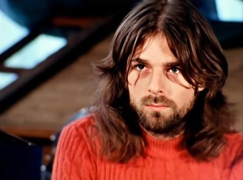 @usandpinkfloyd on Instagram: “Rick Wright, 1971 <3 . . . . . . . #rickwright #richardwilliamwright #pinkfloyd #pinkfloydfan #keyboard #summer68 #brokenchina…” Roger Waters David Gilmour, Rick Wright, Pink Floyd Members, Hole In The Sky, Pink Floyd Albums, Pink Floyd Poster, Pink Floyd Fan, Syd Barrett, Pickle Rick