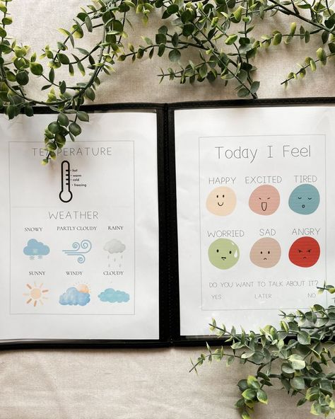 morning menus Morning Rhythm, Morning Menu Homeschool, Kindergarten Circle Time, Kids Craft Storage, Morning Basket, Kids Activities At Home, Preschool Schedule, Free Homeschool Printables, Homeschool Preschool Activities