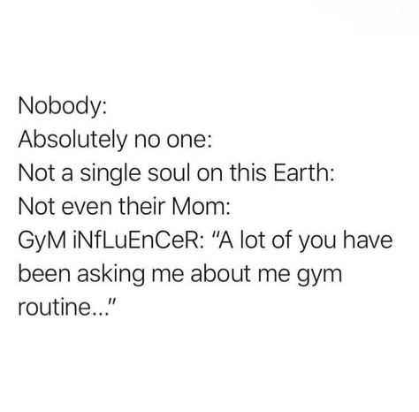 Gym Memes | Facebook Funny Gym Memes Humor, Gym Facts, Funny Gym Memes, Memes Facebook, Gym Memes Funny, Funny Gym, Gym Girl, Workout Memes, Gym Memes