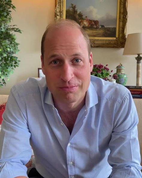 PRINCE William has shared a rousing cry to England ahead of the team’s Euro 2020 final showdown against Italy. The footie fanatic wished Gareth Southgate’s squad “the very best of luck” for the historic game and gushed: “I can’t really believe this is happening.” Sharing a video of his message, the future king said: “Gareth, […] Principe William, Royal Uk, Gareth Southgate, King William, Prince Williams, Prince William And Catherine, Royal Family News, Duke Of Cambridge, British Monarchy