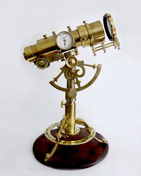 Steampunk Astronomy, Victorian Objects, Dark Academia Home, Den Ideas, Futuristic Furniture, Fantasy Props, Classic Paintings, Prop Design, Art Galleries