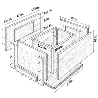 Diy Large Planters Outdoor, Diy Large Planters, Large Planters Outdoor, Pine Shelf, Rigid Foam Insulation, Garden Troughs, Planters Outdoor, Bucket Gardening, Water Trough