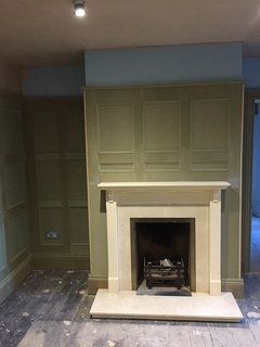 Stone And Wood, Chimney Breast, A Stand, Good Evening, Belfast, Stairs, I Love, Interior Design, Living Room