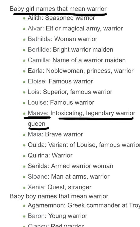 Louise is actually is Heroine/Battle maiden Names That Mean Warrior, Names And Their Meanings, Girls Names, I Am A Writer, Name Inspiration, Writing Characters, Book Writing Tips, Writing Resources, Writing Words