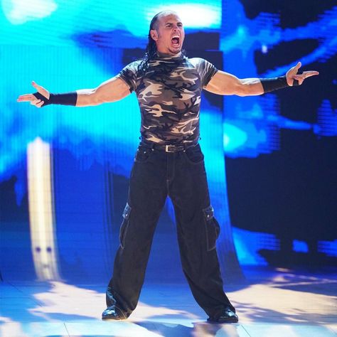 Hardy Outfits, Wrestling Costumes, Hardy Brothers, The Hardy Boyz, Matt Hardy, Skate Fits, Wwe Outfits, Wwe Pictures, Jeff Hardy