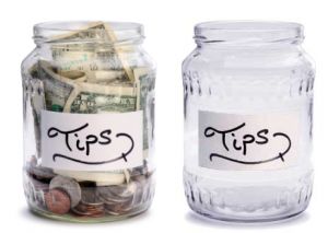 Tip guide Tip Jars, Yes Or No Questions, Seo Tips, Make More Money, Money Tips, Baby Sleep, Internet Marketing, Saving Money, Decorative Jars