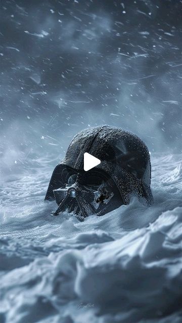 GrayDarth on Instagram: "Anakin's Shadow: Vader Legacy Live Wallpaper ❄️ Follow me for more @gray.darth In the silence of a snow-covered world, the battered helmet of Darth Vader lies forsaken, a stark relic of the man who was once Anakin. Each snowflake whispers tales of a fall from grace, a path of redemption unfulfilled, and the eternal solitude of a galaxy forever changed. Animated with After Effect ✍️ #darthvader #starwars #livewallpaper #wallpaperengine #anakinskywalker #fallenangel #snow #order66 #phonewallpaper #darthvaderhelmet #helmet #wallpapervideo #starwarswallpaper #starwarsfanart #wallpaperlive #anakin #anakindarkdeeds" Star Wars Animated Wallpaper, Live Star Wars Wallpaper, Starwars Live Wallpaper, Darth Vader Live Wallpaper, Star Wars Live Wallpaper, Anakin Wallpaper, Gray Darth, Vader Wallpaper, Darth Vader Wallpaper