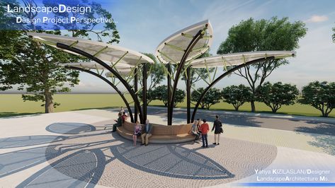 Amphitheater Architecture, Park Bench Design, Green Roof Garden, Rooftop Restaurant Design, Garden Sitting Areas, Conceptual Model Architecture, Pavilion Design, Interior Design Drawings, Architecture Concept Diagram