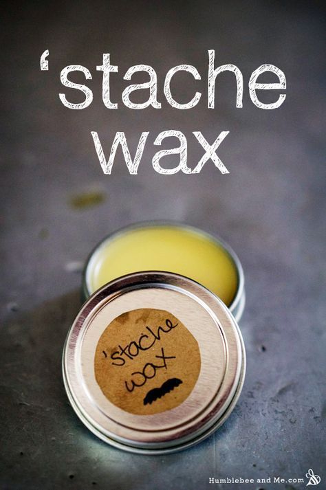 With Movember around the corner, this mustache wax is just the thing for encouraging owners of creepy little No’ mo’s to style their newfound facial hair into something dashing and well-groomed. It comes together in a jiffy, and this recipe … Continue reading → Diy Beard Oil, Beard Oil Recipe, Mustache Grooming, Diy Beard, Beard Care Products, Moustache Wax, Mustache Wax, Beard Wax, Beard Shampoo