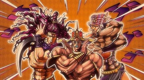 Pillar Man Jojo, Pillar Men, Kars Jojo, Battle Tendency, Jonathan Joestar, Stone Pillars, Joseph Joestar, Aesthetic Boys, Jojo Bizzare Adventure